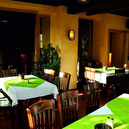 Doppelzimmer 11 Gaestehaus Muehlenstein Bad Sulze Dış mekan fotoğraf