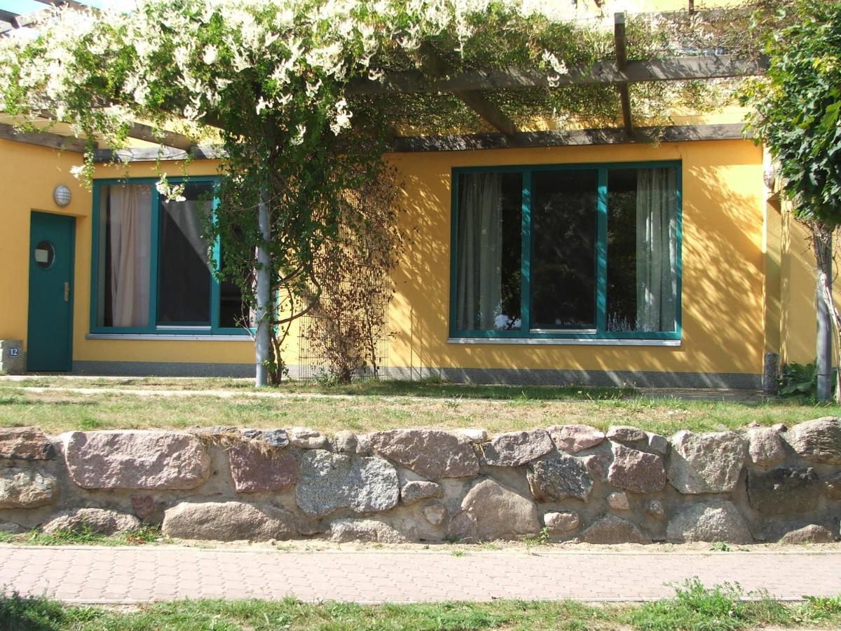 Doppelzimmer 11 Gaestehaus Muehlenstein Bad Sulze Dış mekan fotoğraf